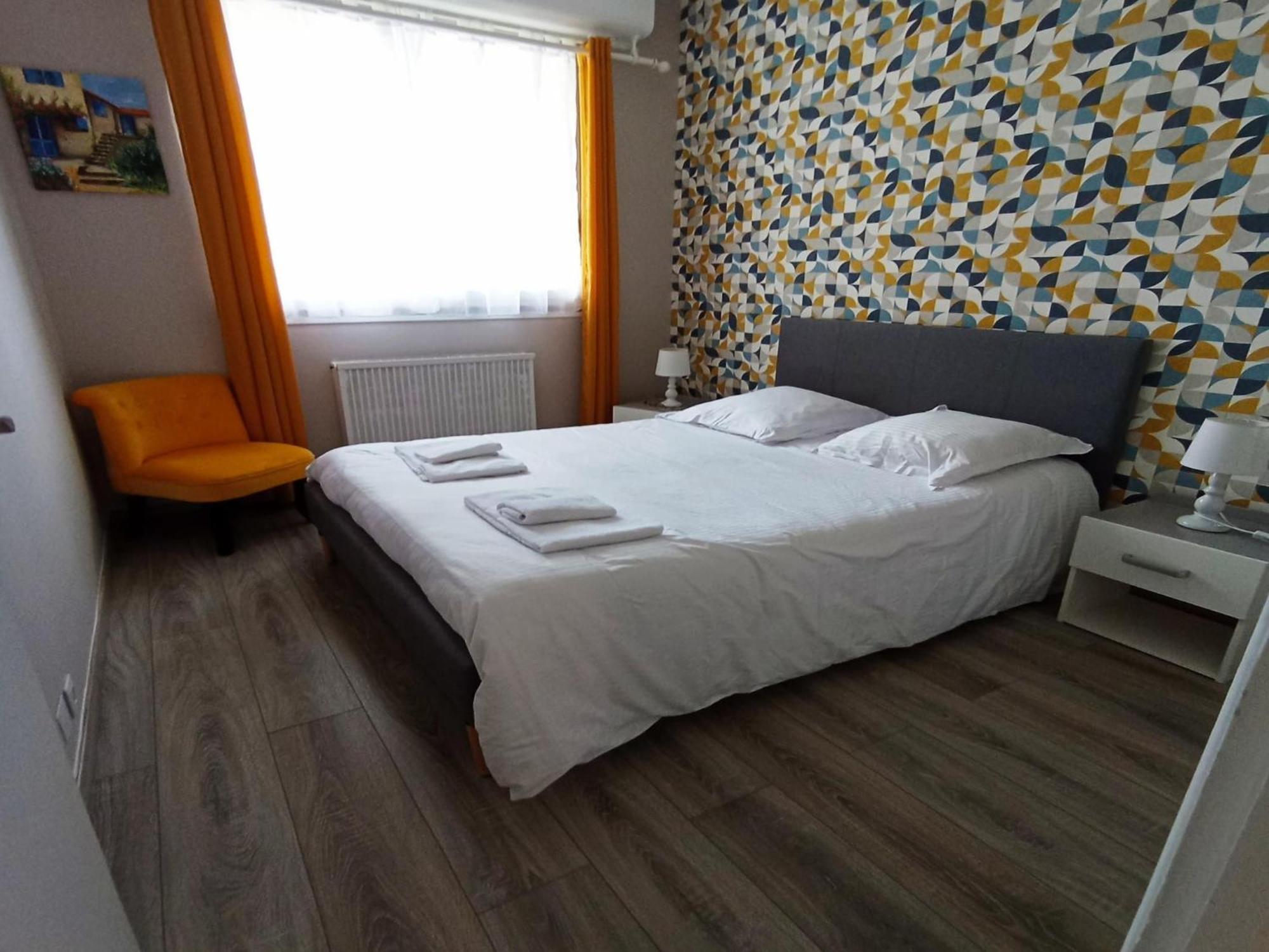 Simplistic Holiday Home In Grandcamp With Garden מראה חיצוני תמונה